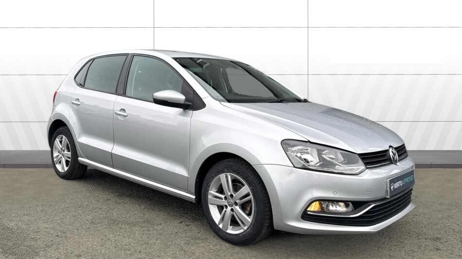Volkswagen Polo 1.2 TSI Match 5dr DSG Petrol Hatchback